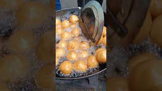 Mysore Bonda | Street Food Style Mysore Bajji # #food #recipe #streetfood #youtubeshorts #shorts