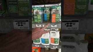 Liquid Fertilizer Options at Home Depot: Simple Lawn Solutions