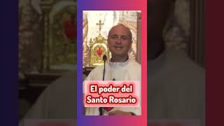 El poder del Santo Rosario #iglesiacatolica #virgenmaria  #virgen #catolicos