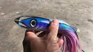 Shop Update - Ahi Lures - ahi fishing - Marlin lures - yellowfin Tuna fishing - yft fishing