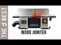 Best Wood Jointer in 2021 - The 5 Best Power Jointers Review