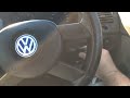 VW Polo EPC Light Fix