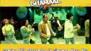 Promo - Dhamaal Song