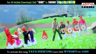 Gabbar Singh Movie Pilla Video Song