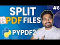 Split and Insert a PDF Page | Python