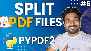 Split and Insert a PDF Page | Python