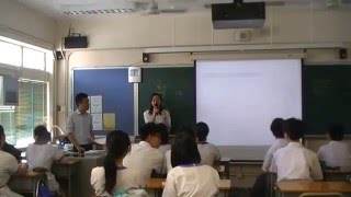 從外國人學廣東話中反思語文學習講座(第一部份) Teaching foreigners Cantonese and language learning reflection