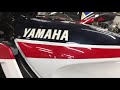 yamaha fz750 1fm 1985 exhaust sound with asahina racing exhaust muffler 詳細及び排気音　アサヒナレーシングマフラー音