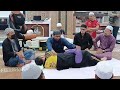 Kursus Pengurusan Jenazah Bersama Ust Rafie Zainal (Undertaker) Di Masjid Nurul Ehsan Bhg2 Pratikal.