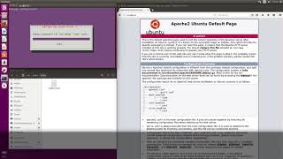 Install Full Webserver Apache, PHP, MySQL, phpMyAdmin on Ubuntu