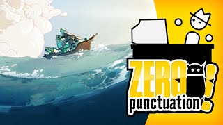 Spiritfarer (Zero Punctuation)