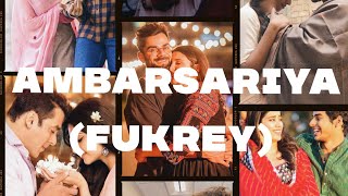 ambarsariya song lyrics | fukrey movie songs