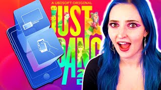 CAMERA SCORING IS BACK IN JUST DANCE (and it's amazing!!!)