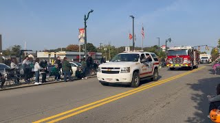 Slippery Rock Homecoming Parade 2024