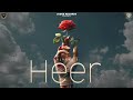 Heer (Official Song) Balraaj | Dipsy | Latest New Punjabi Songs 2024 | Judge Records