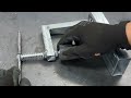 revealing how to create smart tools amazing repair that surprised an experienced welder