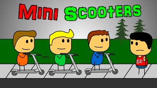 Brewstew - Mini Scooters