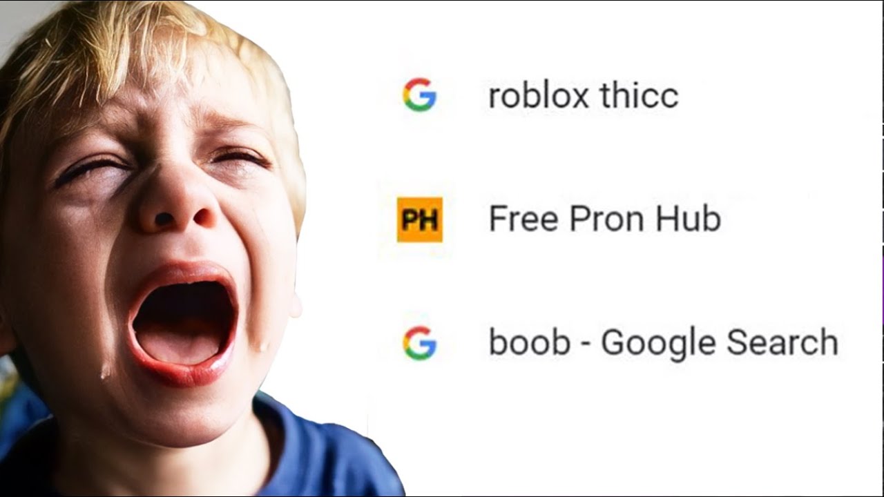 Parent Read Their Kid S Search History Youtube Parent Read Their Kid S Search History Youtube