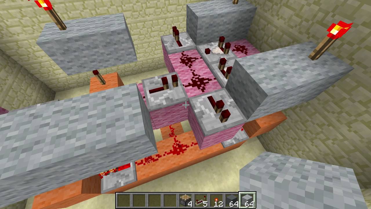 Minecraft Underwater Airlock Youtube