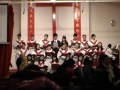 巴黎温州教会2011年12月25日圣诞晚会﹣闭幕