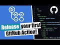 Release your first GitHub Action!