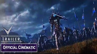 GodFall Orin and Macros War Official Cinematic Trailer 2022