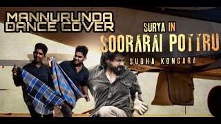 Mannurunda Cover Dance || Soorarai Pottru || Surya