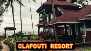 Clafouti Beach Resort Tour | Varkala, Kerala