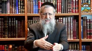 Rabbi David Yossef - Parashat Ekev: "The Minumum requirement is to put Maximum effort!"