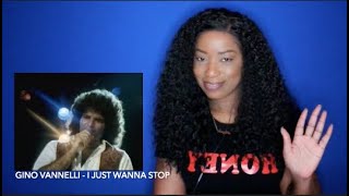 Gino Vannelli - I Just Wanna Stop (1978) *DayOne Reacts*