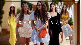 What Happened In Capri | Tamara Kalinic