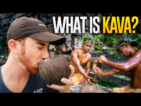 What country has the best kava?