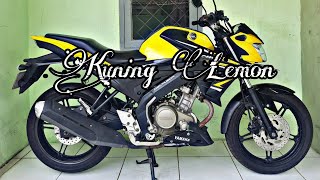 Vixion 2018 Kuning ☆ Rinaldi Motor Sport ☆