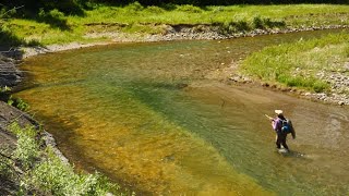 ORVIS--How to Fish a Corner Pool, Part I