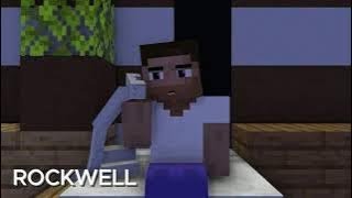 Rockwell - Obscene Phone Caller (Official Minecraft Animation) (FT. Araa27)