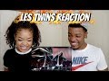 Les Twins 🌟 World Of Dance 2017 (Full Performance) | REACTION