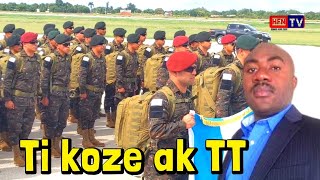 ▶️🛑TI KOZE AK TT LIVE 05 JANVYE 2025  BAGAY YO KONPLIKE NAN PEYI A POLISYE GUATEMALA YO ANTRE HAITI