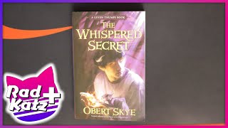 Leven Thumps Book 2 | The Whispered Secret Review