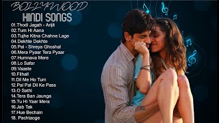 Bollywood Love Mashup 2024   Best of Arijit & Shreya Love Song  #trending @MelodiesinLove