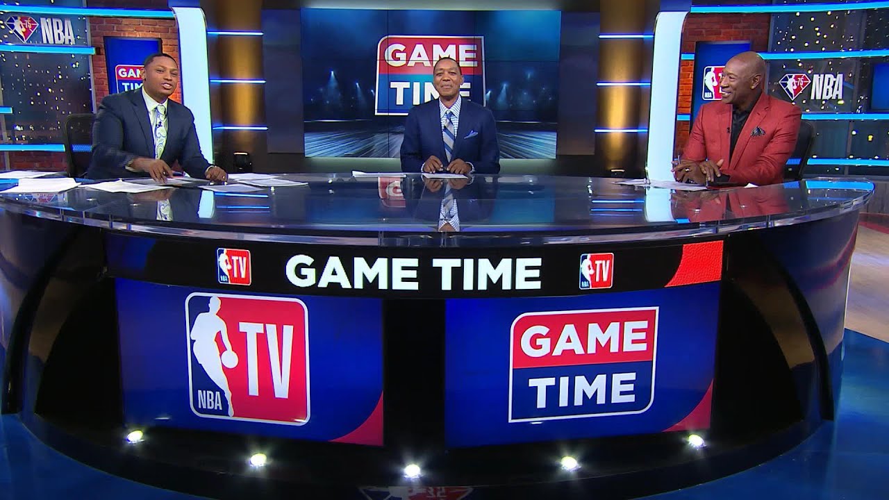 Nba Tv Gametime Show Youtube