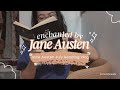 I read Jane Austen books and I’m bewitched 🌷| reading 18th century books for Jane Austen July 📚