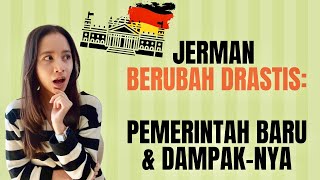 Pemerintah Baru Jerman: Dampak Untuk WNI, Hasil Pemilu \u0026 Perubahan Drastis