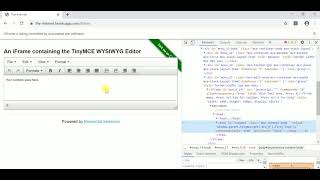 Selenium Beginner Tutorial 17 Work with Frames