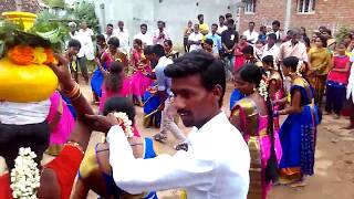 Bonala song kolatam|kalavacharla village|pendyala Mahender