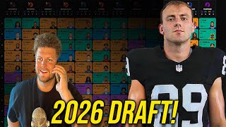2026 Fantasy Football Mock Draft (Must Targets)