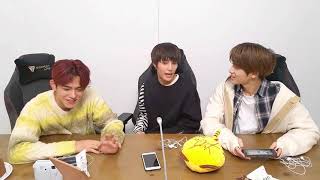 201215 WayV HUYA LIVE EP. 8 [eng subs in progress // SEE DESCRIPTION]