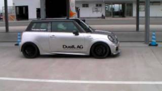 DuelL AG　BMW MINI  R56 Circuit Drive　2009/7  Vol.2