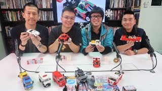 玩樂高地 190104 ep136 p2 of 2 LEGO MOC車迷之夜 / #鈴木車迷的日與夜