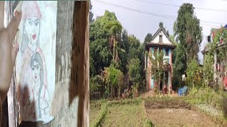 Nepali village home\u0026garden tour(part:2)//आउनुहोस आज baki part ghumau jastakotestai🫡