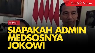 EKSKLUSIF: Penasaran Siapa Admin Sosmed Jokowi? Tonton Video Ini